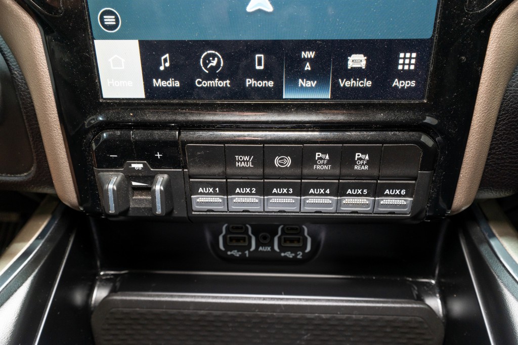 2023 RAM 2500 Image 23