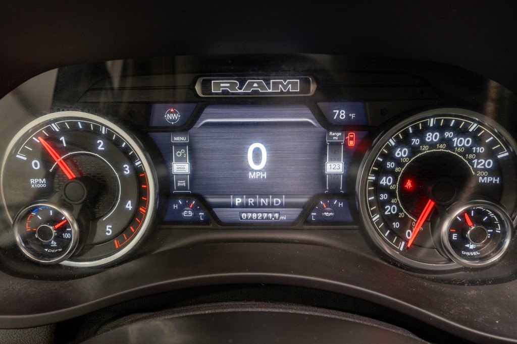 2023 RAM 2500 Image 25