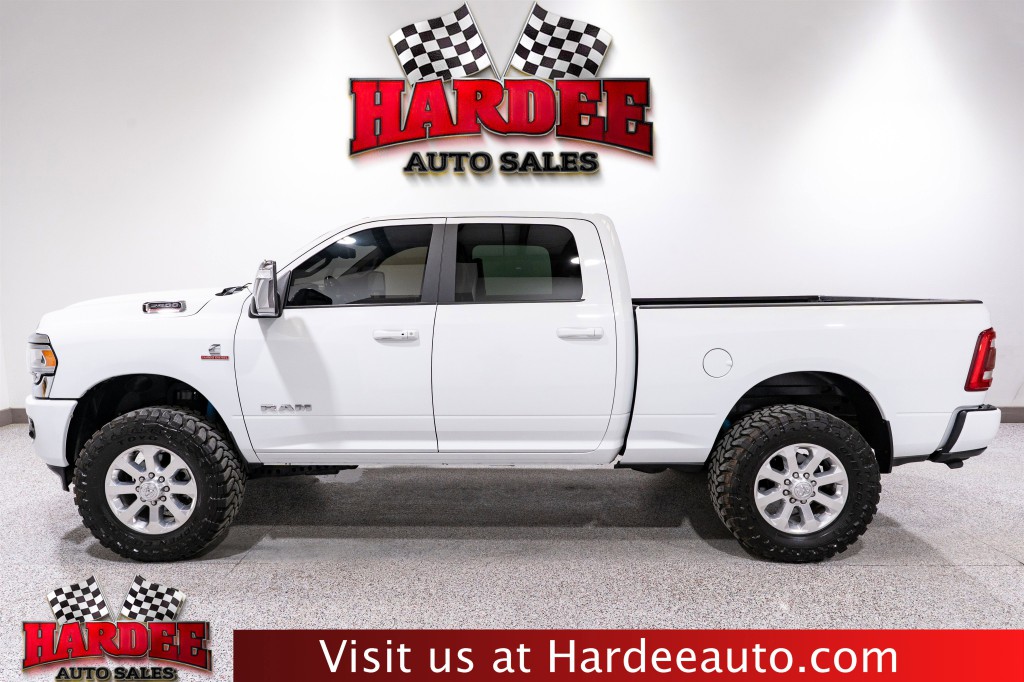 2023 RAM 2500 Image 1