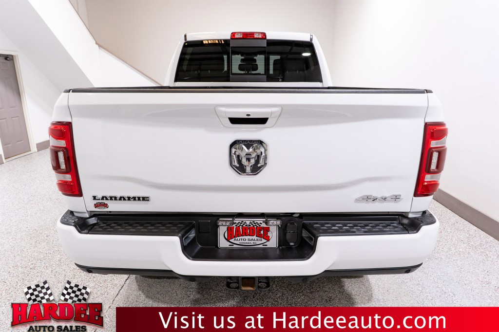2023 RAM 2500 Image 4