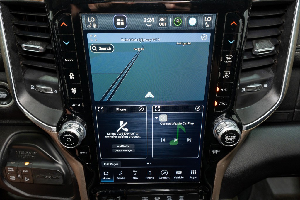 2023 RAM 2500 Image 19