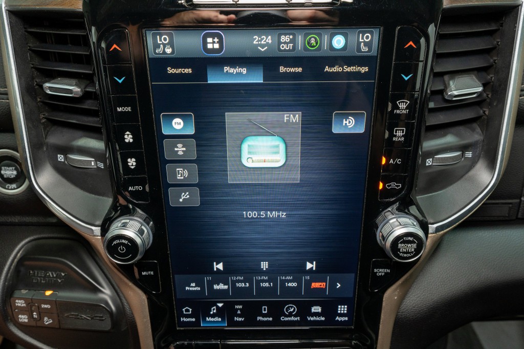 2023 RAM 2500 Image 20