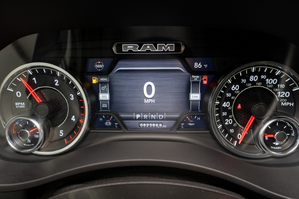 2023 RAM 2500 Image 26