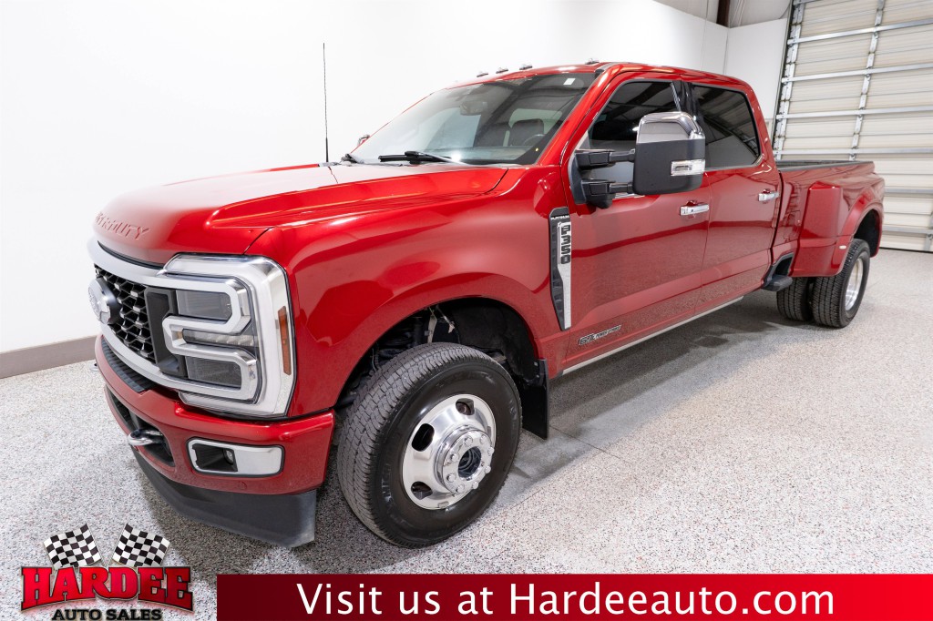 2024 Ford F-350 Image 2