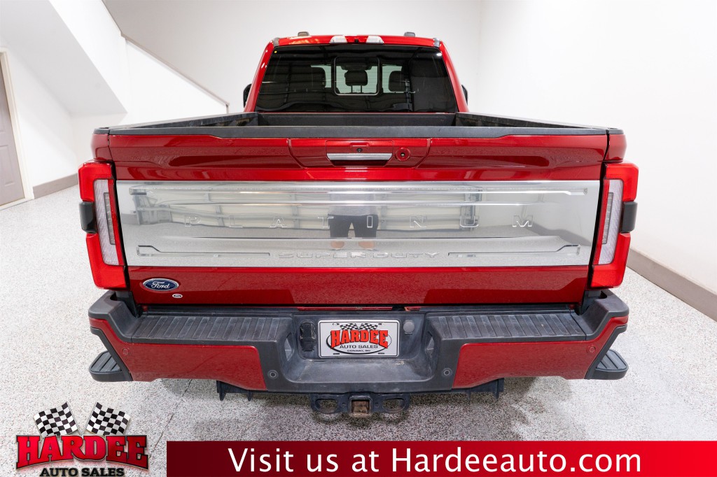 2024 Ford F-350 Image 4