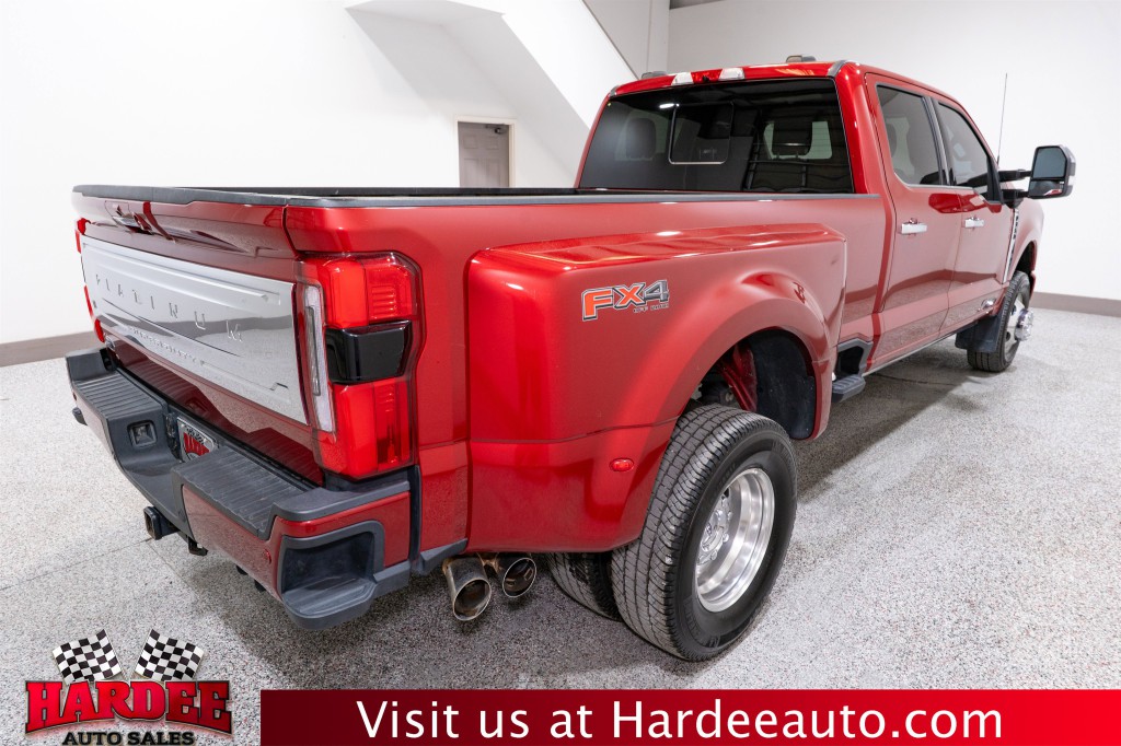 2024 Ford F-350 Image 5