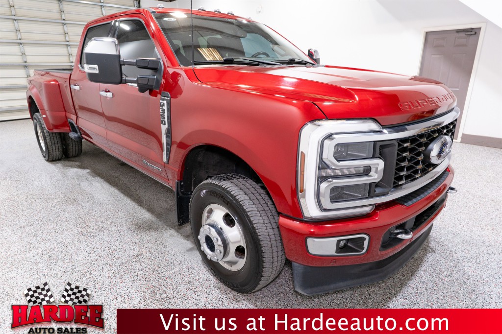 2024 Ford F-350 Image 6