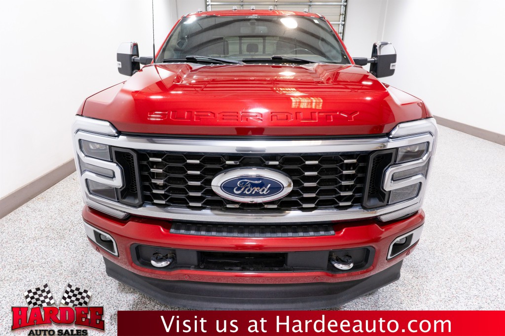 2024 Ford F-350 Image 7
