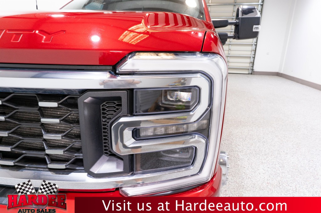 2024 Ford F-350 Image 8