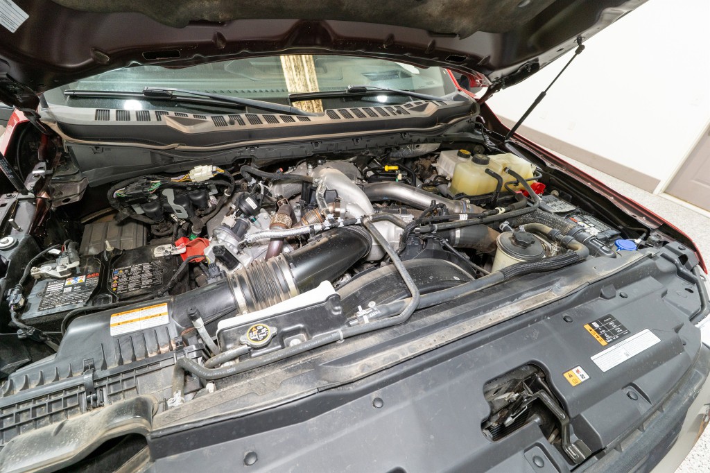 2024 Ford F-350 Image 44