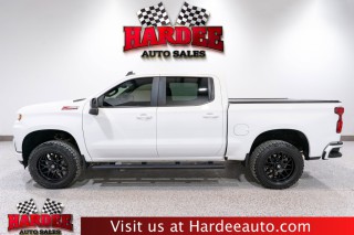 Image for 2022 Chevrolet Silverado 1500 RST ID: 7119494