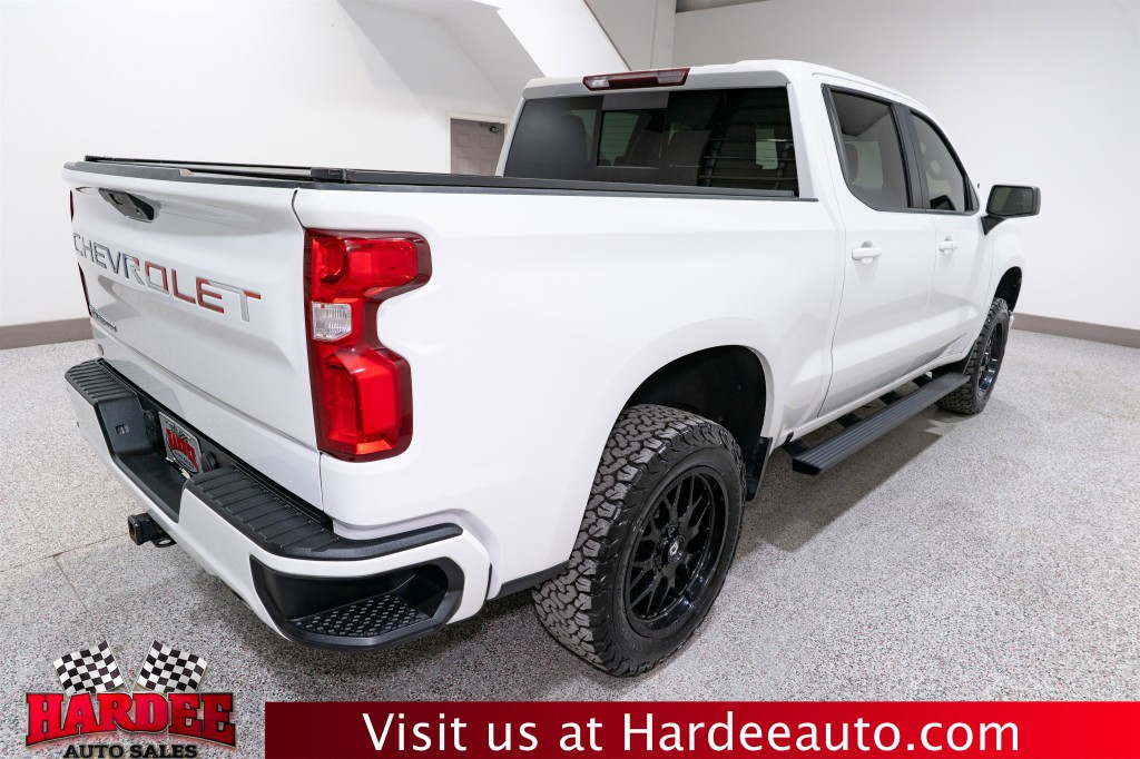2022 Chevrolet Silverado 1500 Image 5