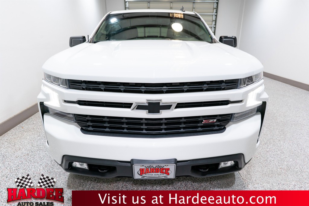 2022 Chevrolet Silverado 1500 Image 7