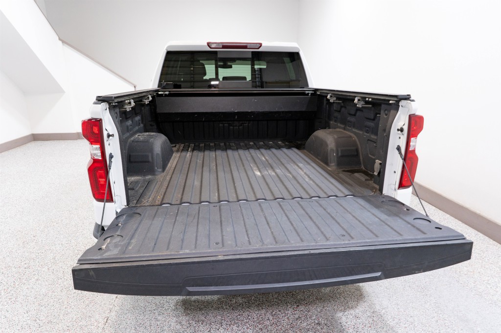 2022 Chevrolet Silverado 1500 Image 12
