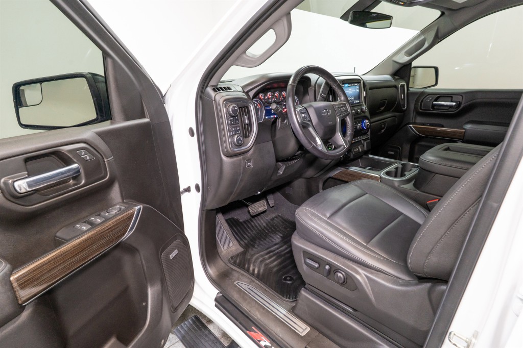 2022 Chevrolet Silverado 1500 Image 14