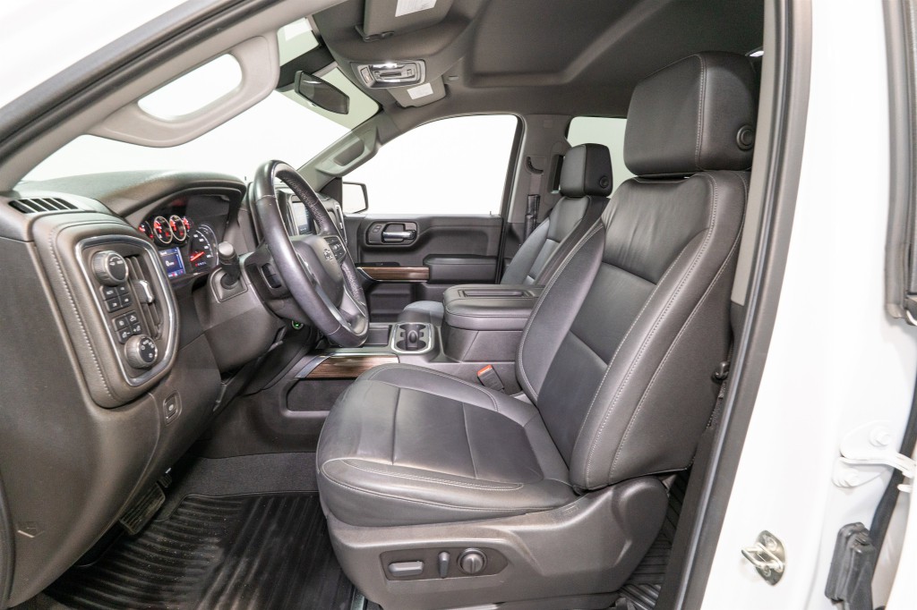 2022 Chevrolet Silverado 1500 Image 16