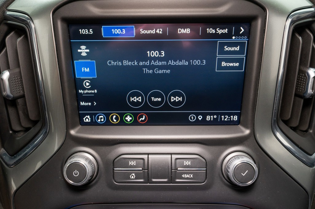 2022 Chevrolet Silverado 1500 Image 17