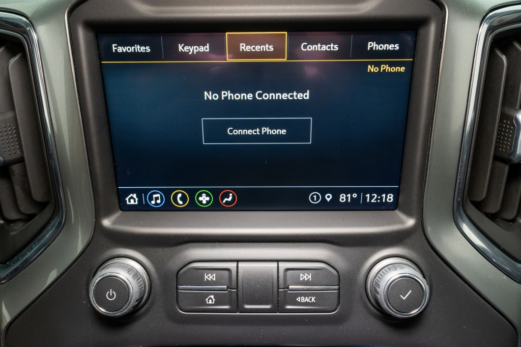 2022 Chevrolet Silverado 1500 Image 19