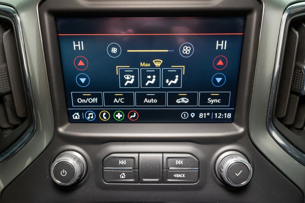 2022 Chevrolet Silverado 1500 Image 20