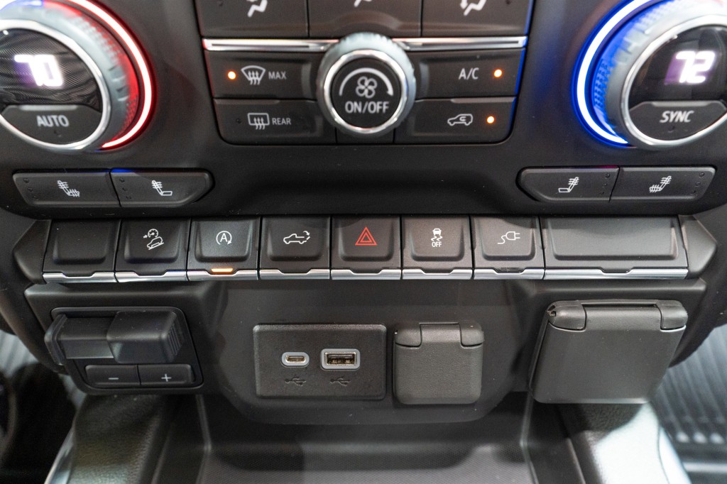 2022 Chevrolet Silverado 1500 Image 24