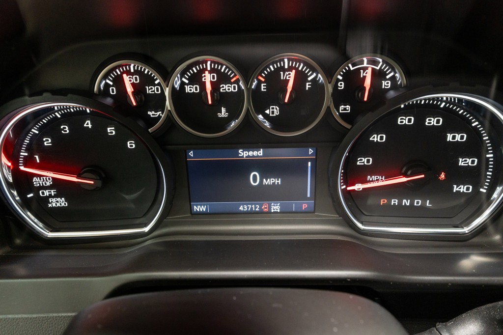 2022 Chevrolet Silverado 1500 Image 27