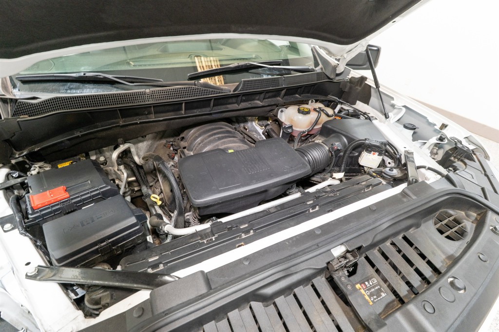 2022 Chevrolet Silverado 1500 Image 34