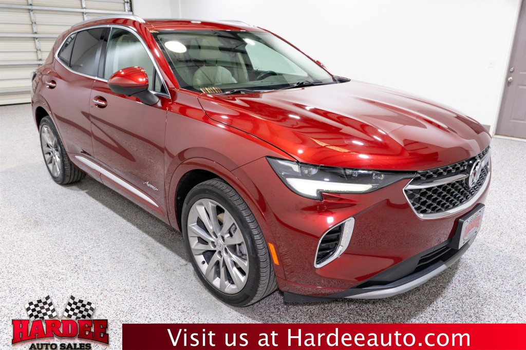 2022 Buick Envision Image 6