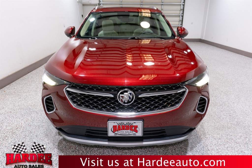2022 Buick Envision Image 7