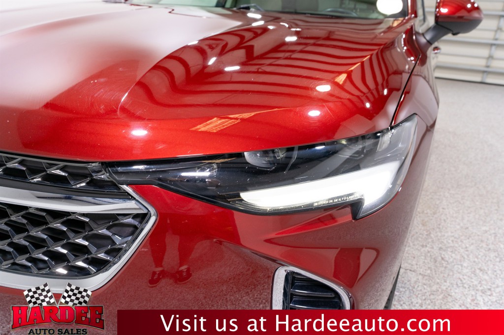 2022 Buick Envision Image 8