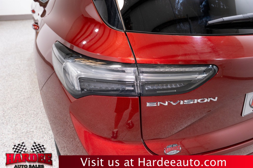 2022 Buick Envision Image 9