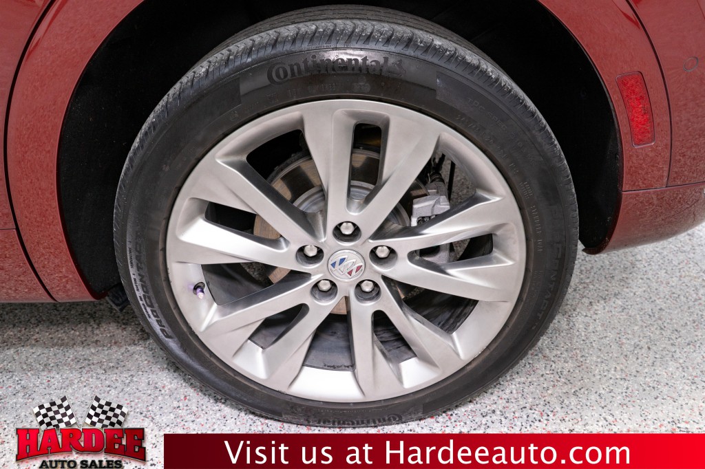 2022 Buick Envision Image 10