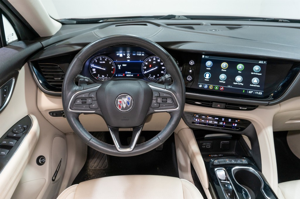 2022 Buick Envision Image 11