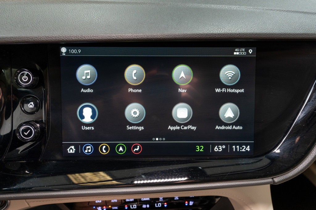 2022 Buick Envision Image 19