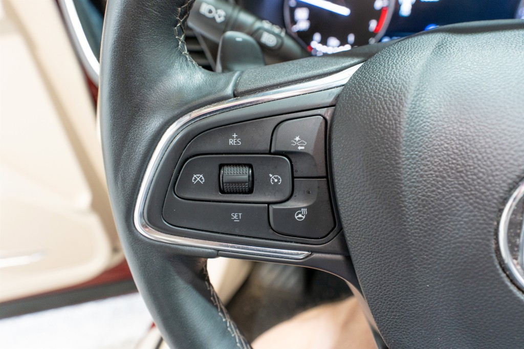 2022 Buick Envision Image 29