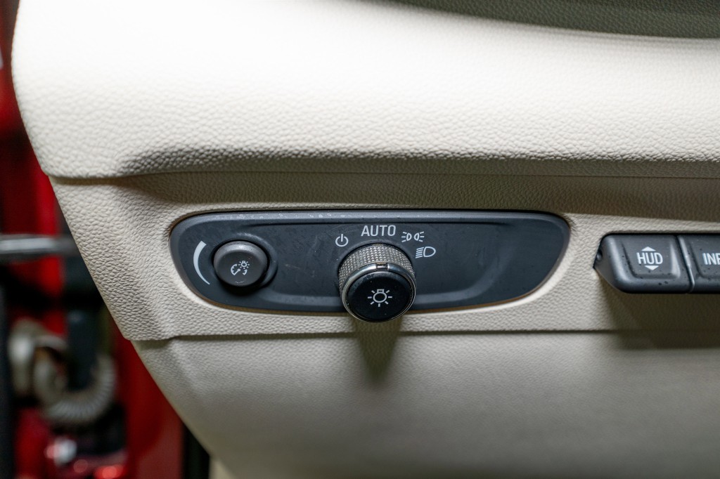 2022 Buick Envision Image 34