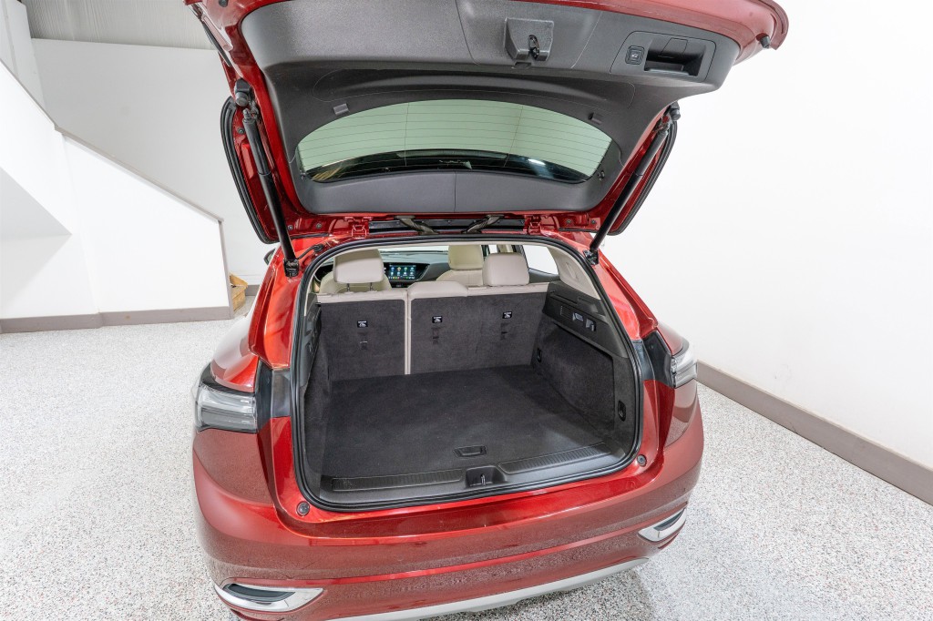 2022 Buick Envision Image 36