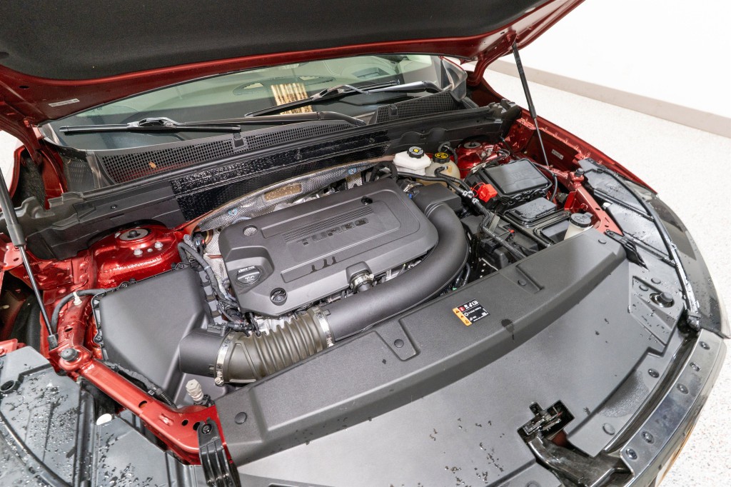 2022 Buick Envision Image 37