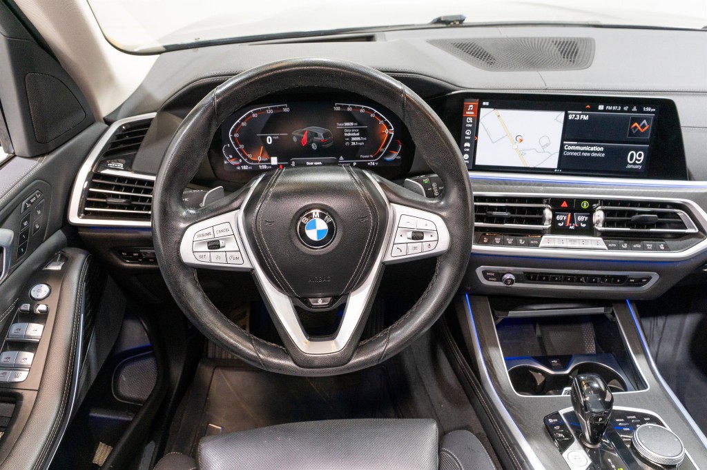 2022 BMW X7 Image 11