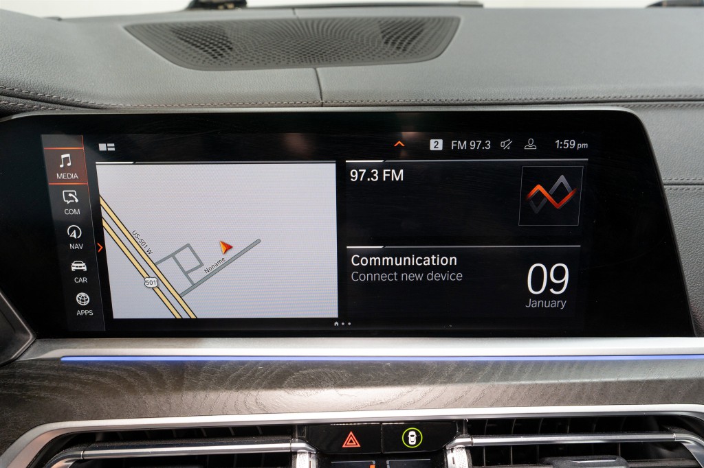 2022 BMW X7 Image 19