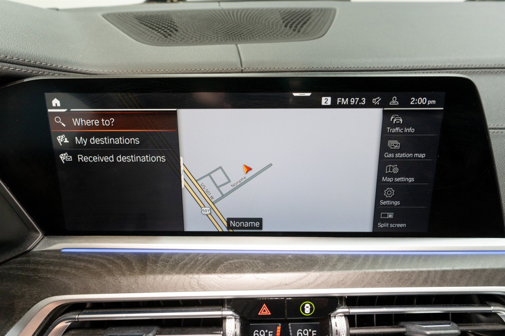 2022 BMW X7 Image 20