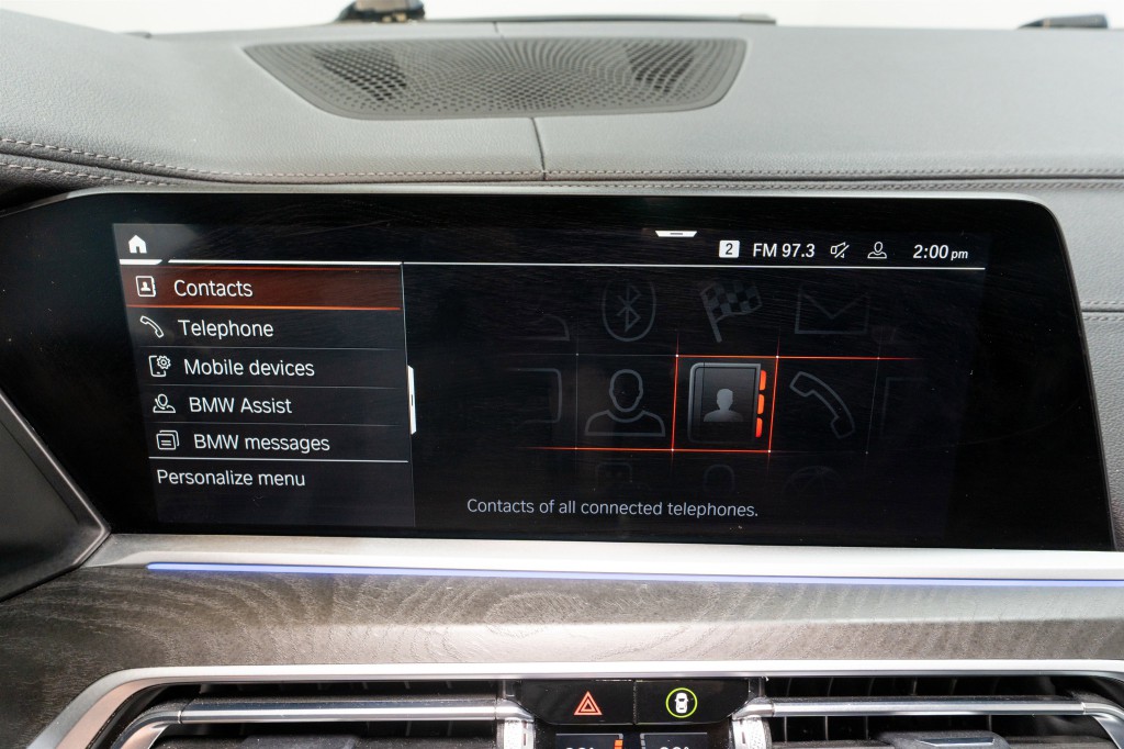 2022 BMW X7 Image 21