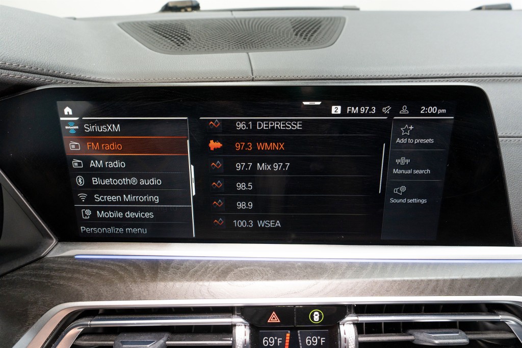 2022 BMW X7 Image 22