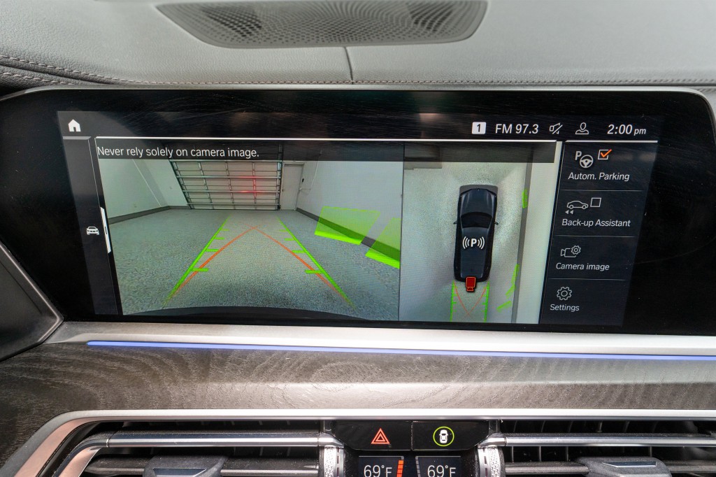 2022 BMW X7 Image 23