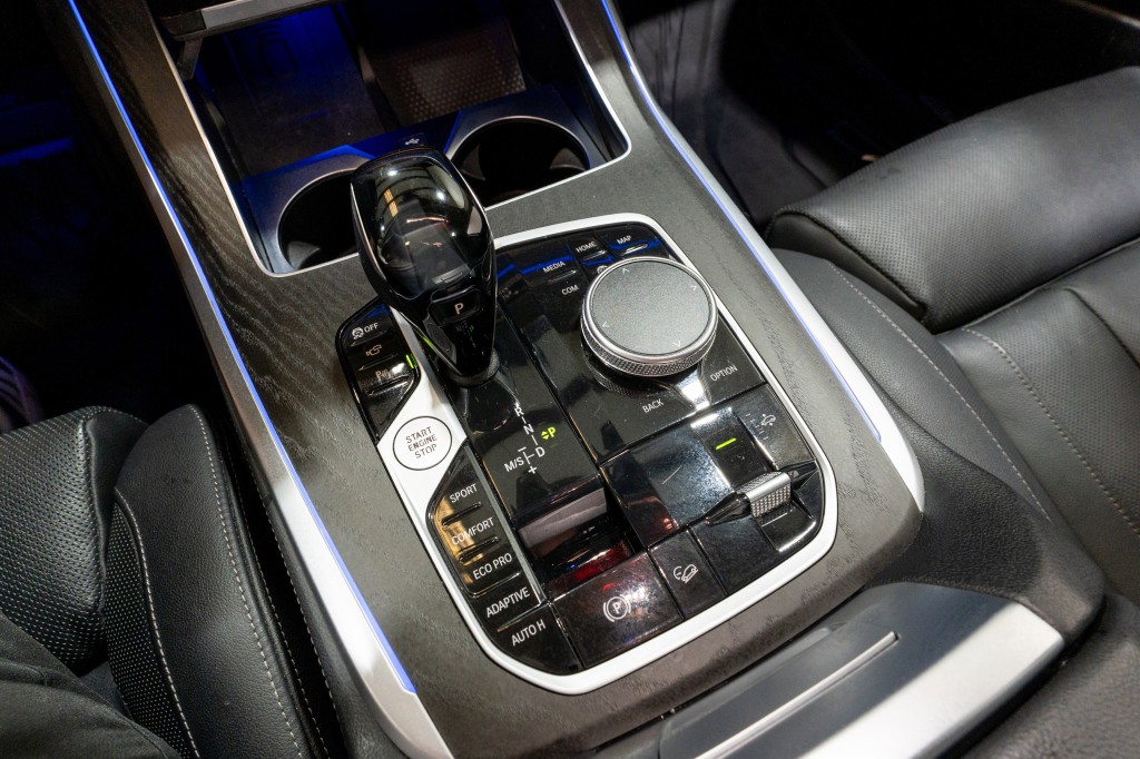 2022 BMW X7 Image 26