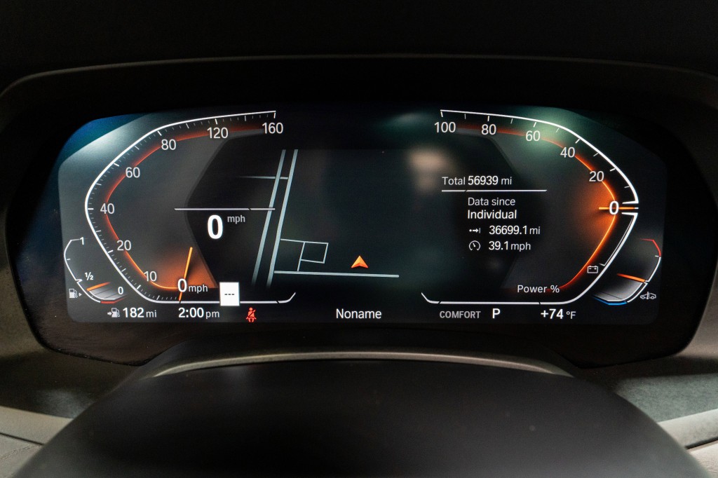 2022 BMW X7 Image 27