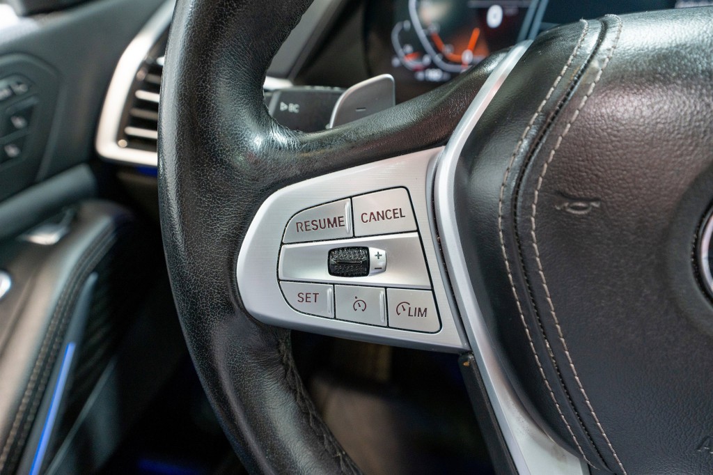 2022 BMW X7 Image 29