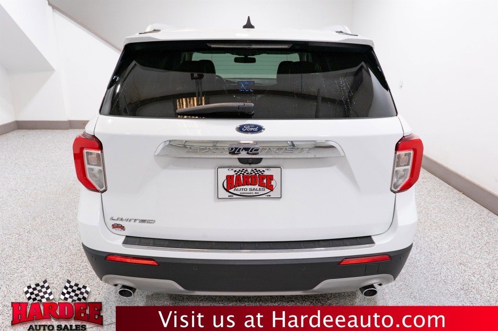 2022 Ford Explorer Image 4