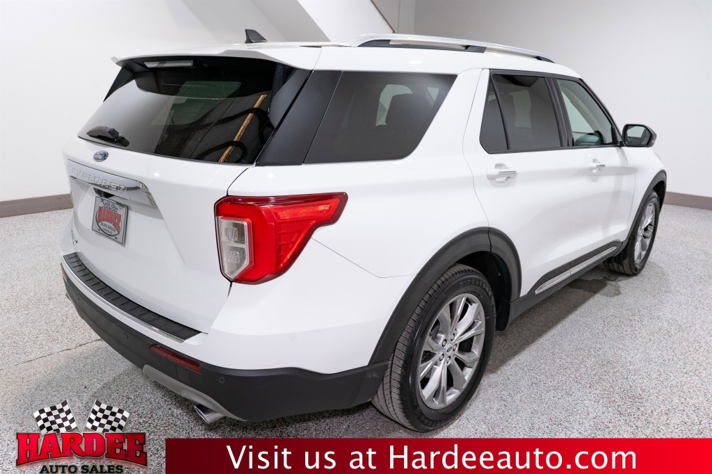 2022 Ford Explorer Image 5