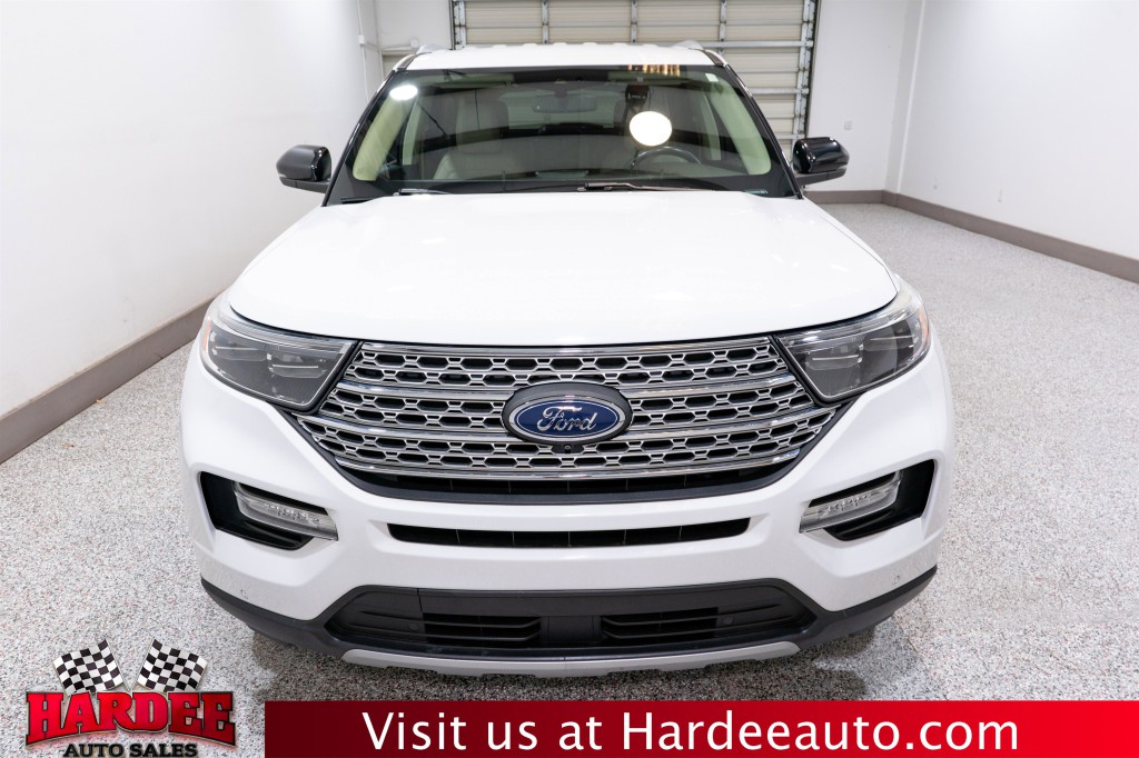 2022 Ford Explorer Image 7