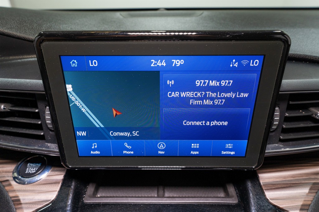 2022 Ford Explorer Image 18